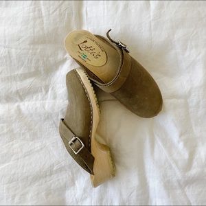 Lotta from Stockholm Clogs